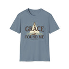 Grace Found Me T-Shirt