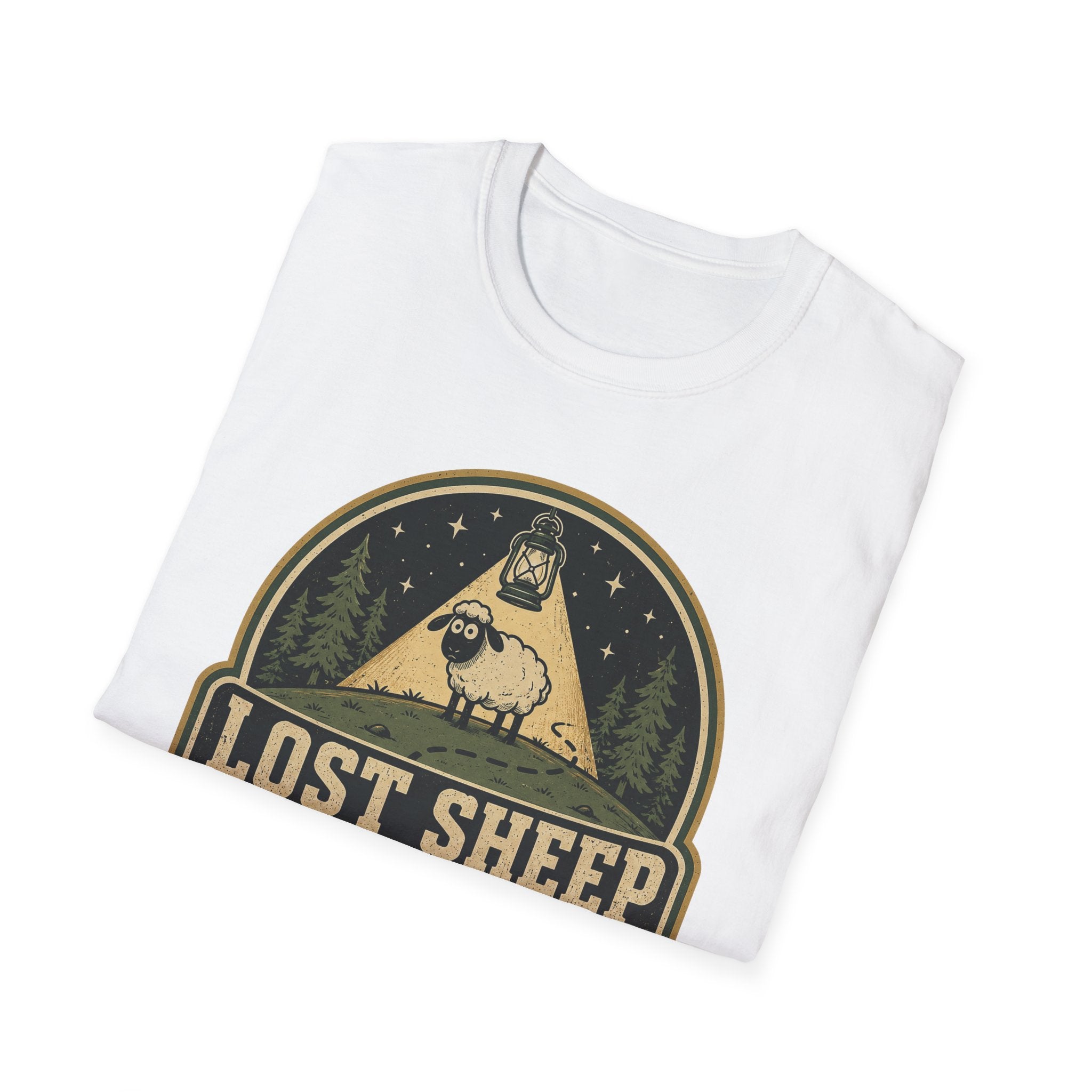 Lost Sheep T-Shirt