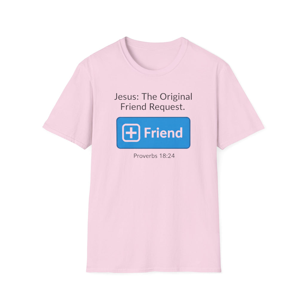 Friend Request T-Shirt