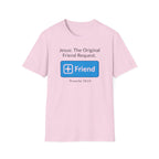Friend Request T-Shirt