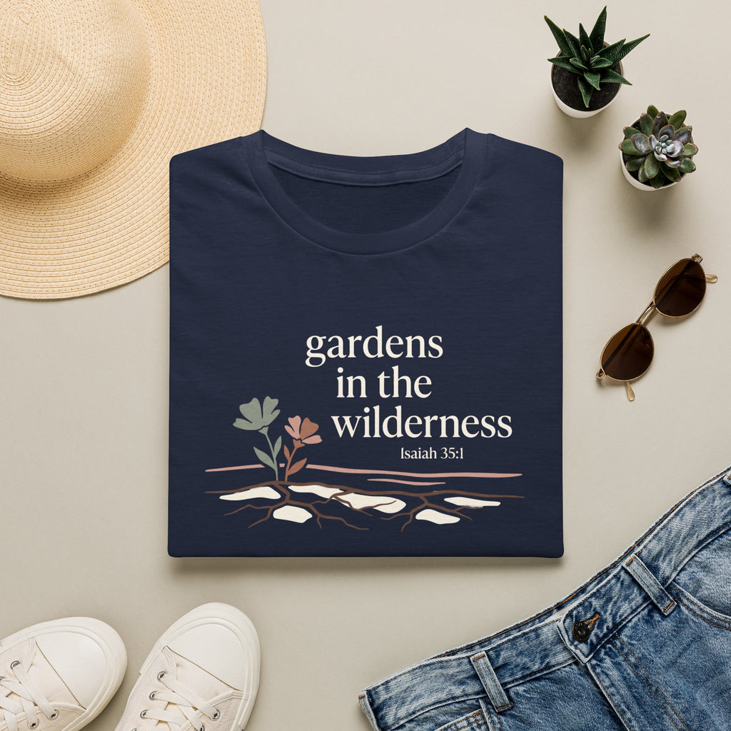 Gardens In The Wilderness T-Shirt