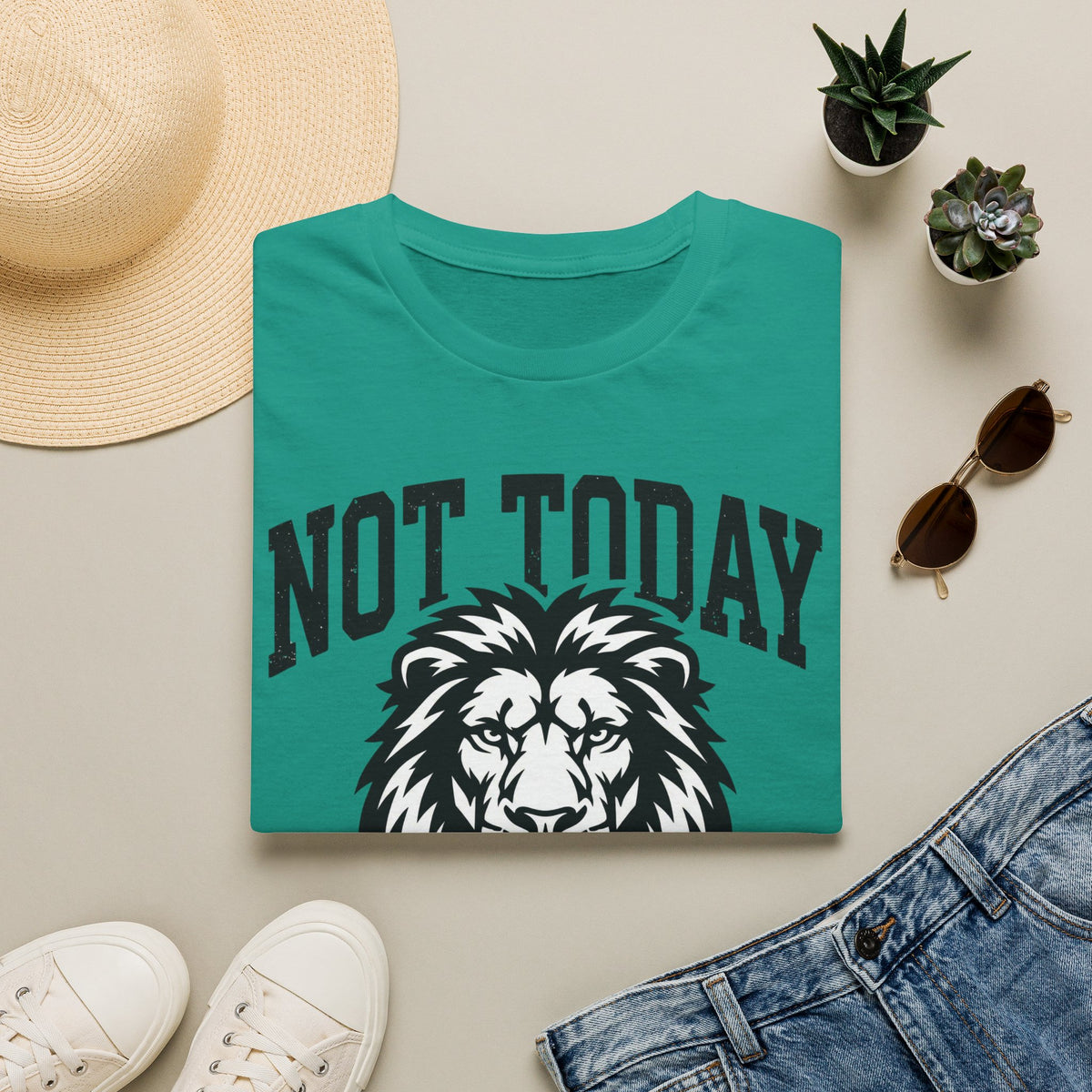 Not Today T-Shirt