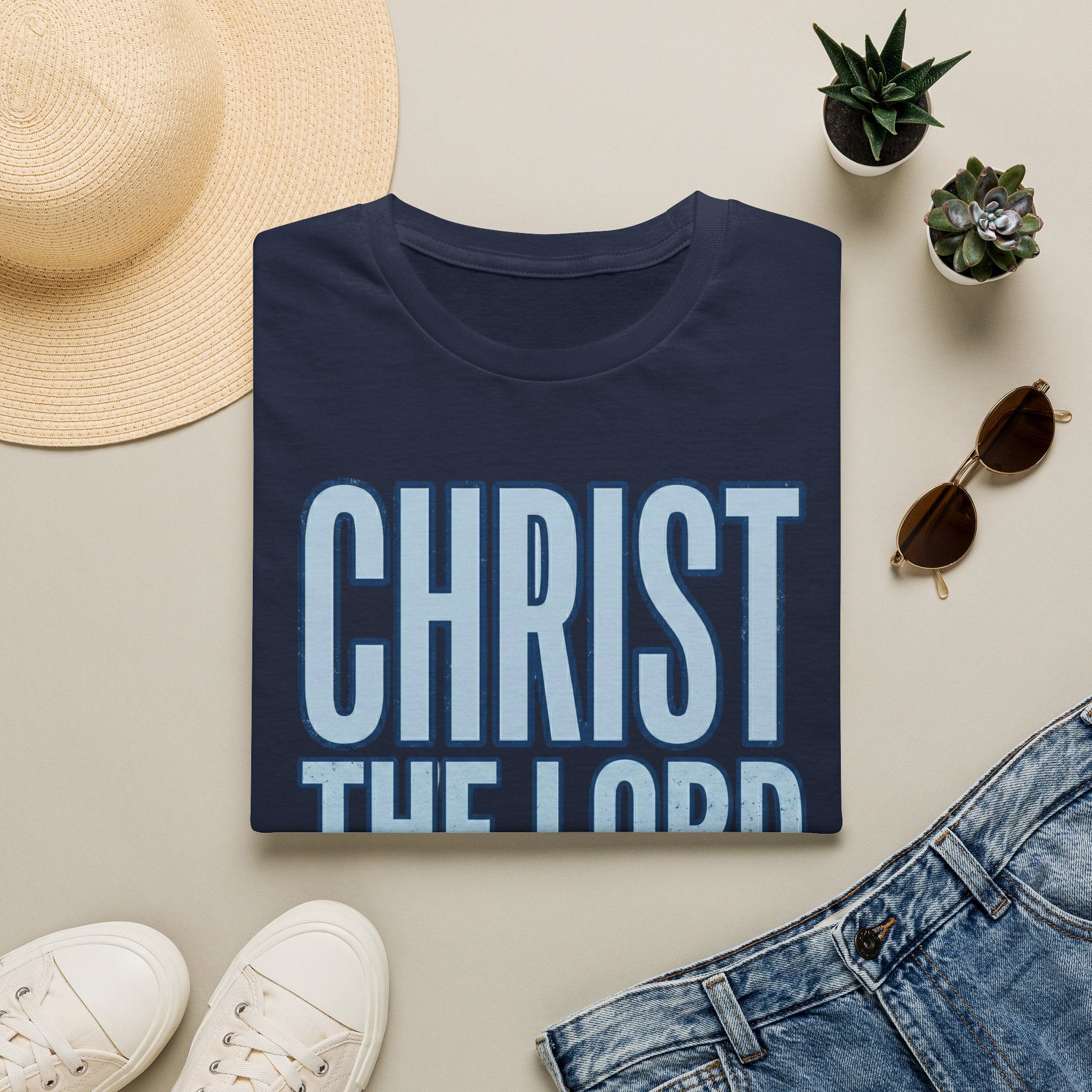 Christ The Lord T-Shirt