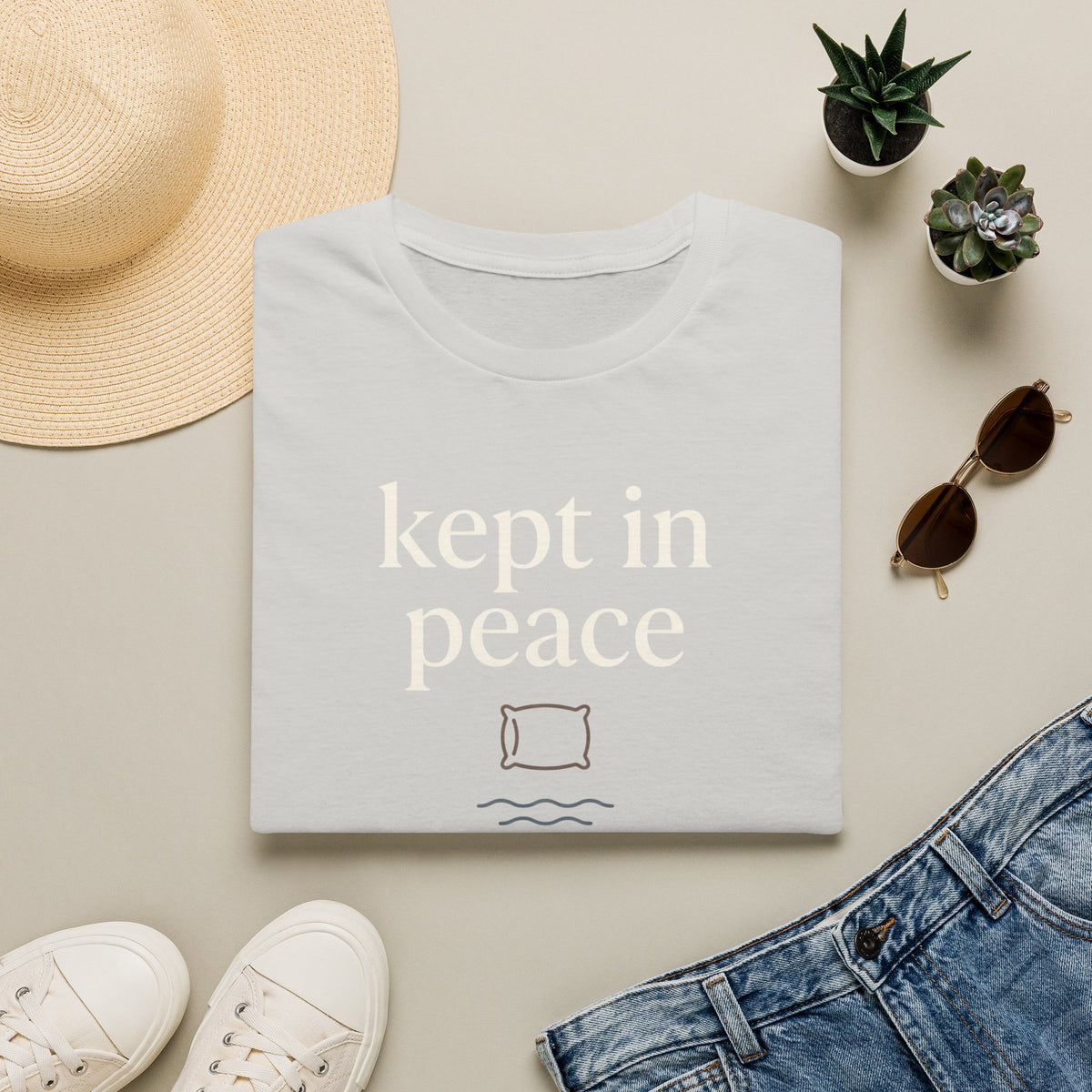 Kept In Peace T-Shirt