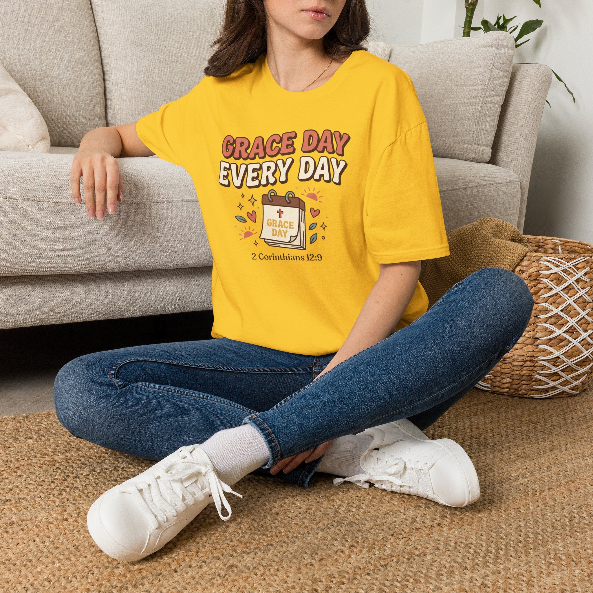 Grace Every Day T-Shirt
