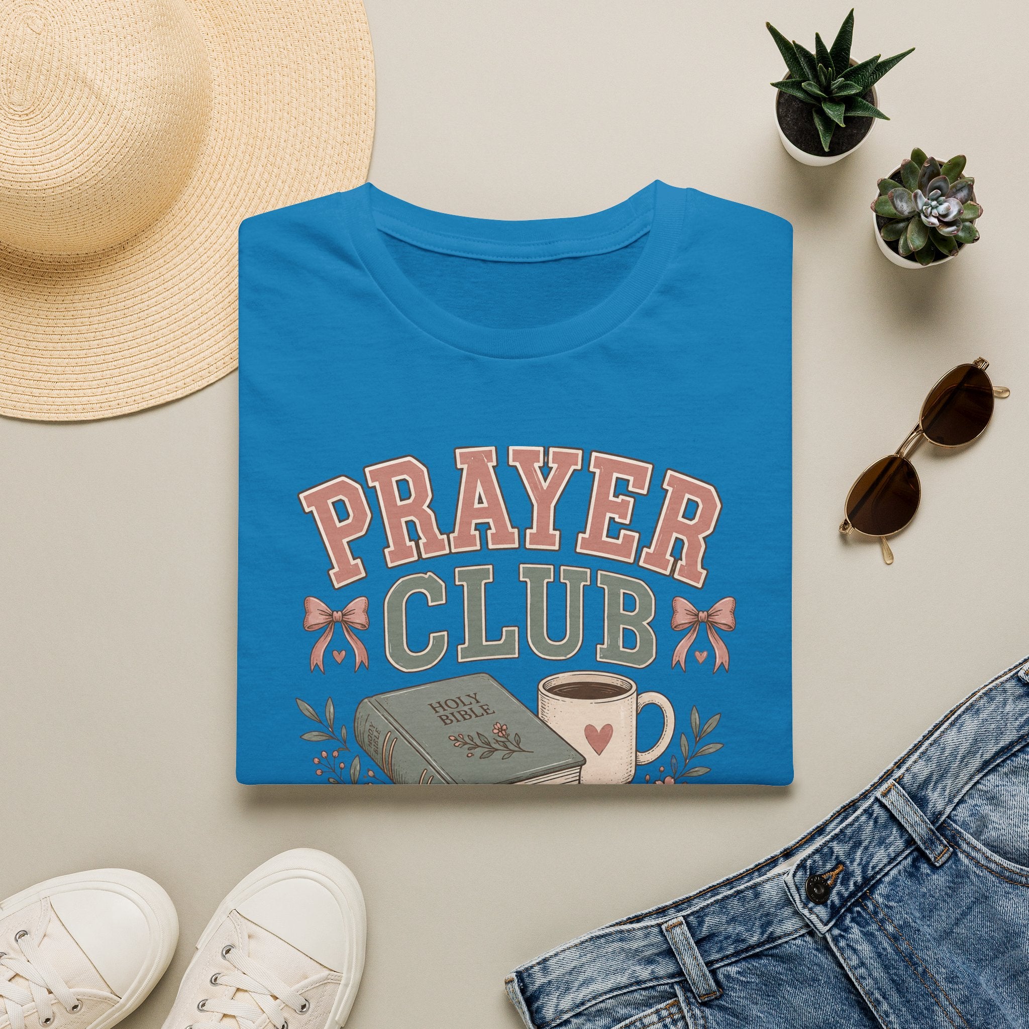 Prayer Club T-Shirt