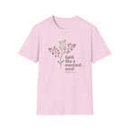 Faith Like A Mustard Seed T-Shirt