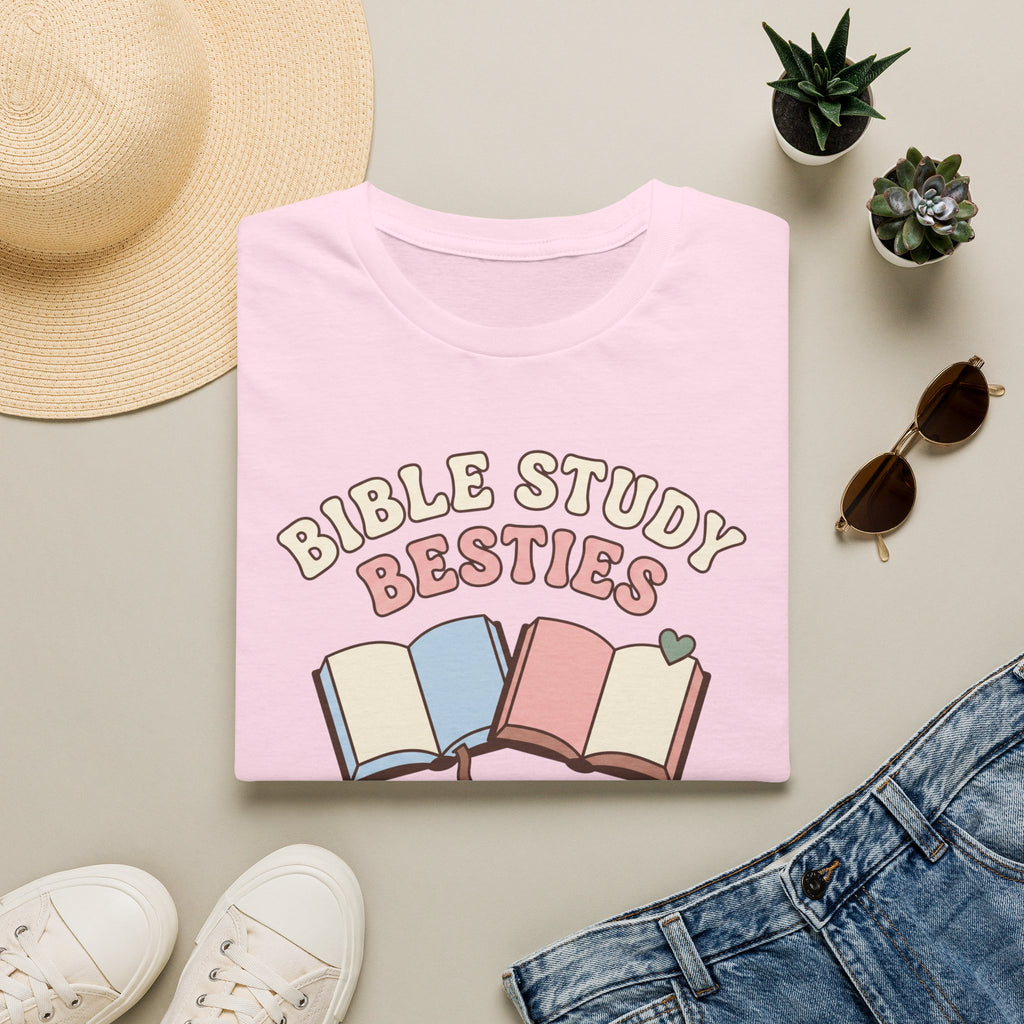 Bible Study Besties T-Shirt