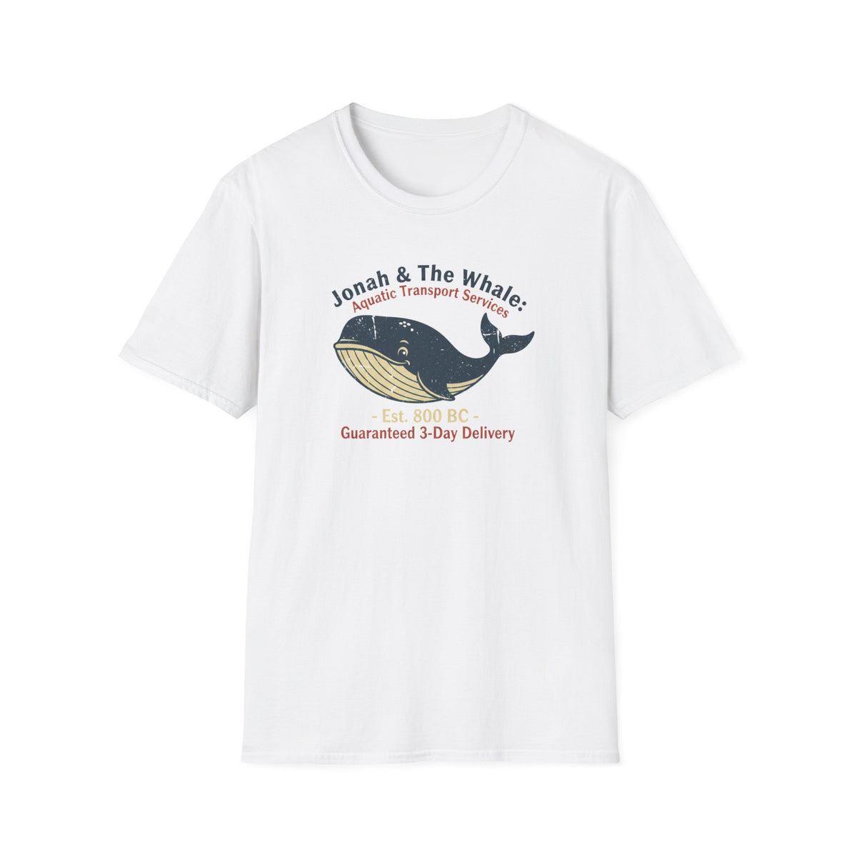 Aquatic Transport Services T-Shirt
