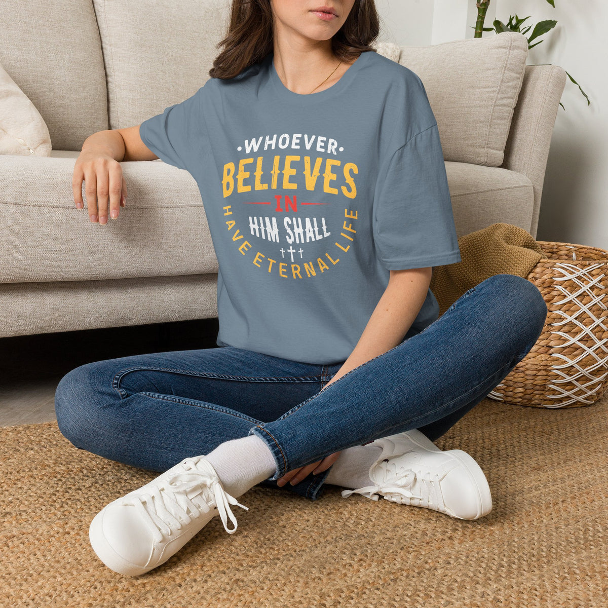 Eternal Life T-Shirt