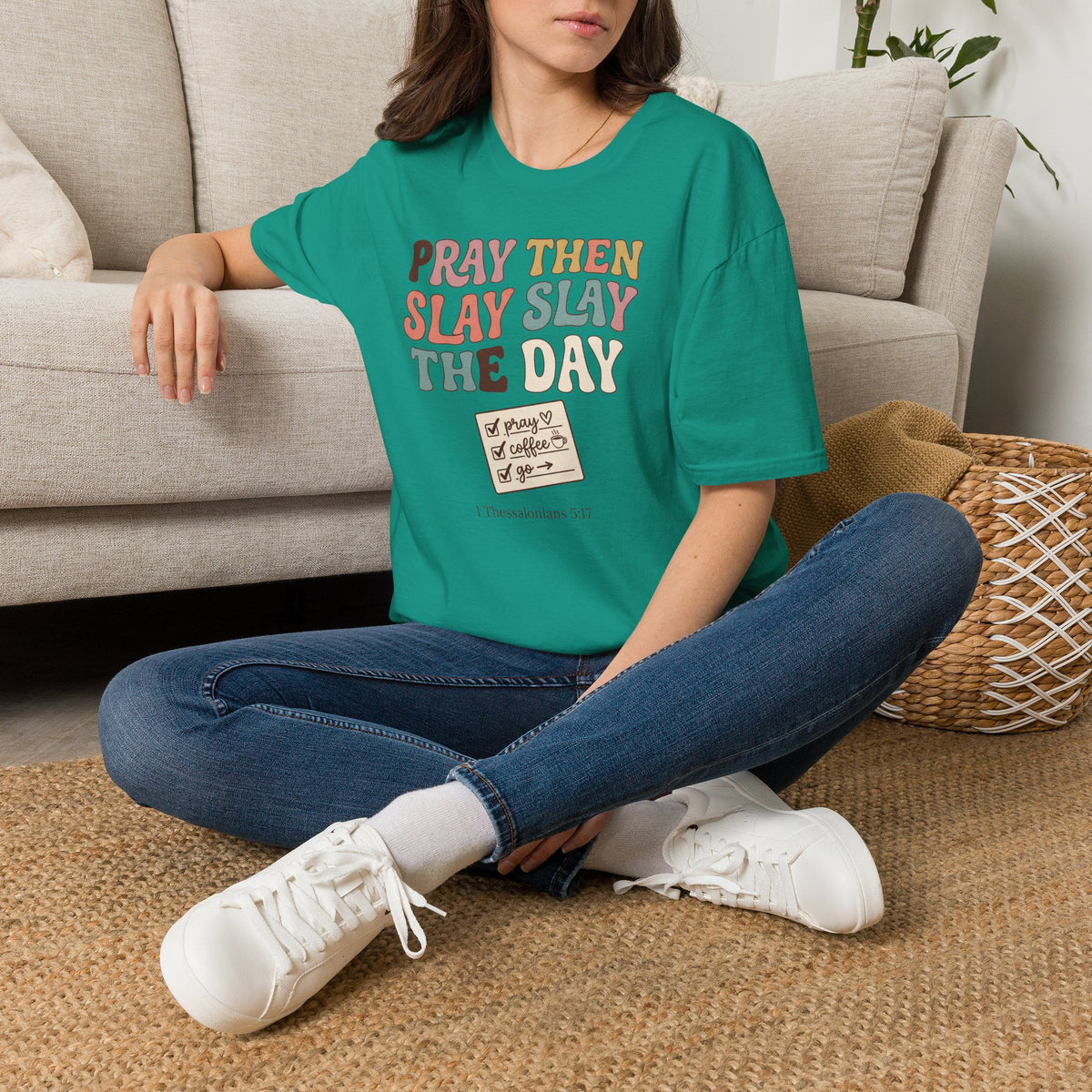 Slay The Day T-Shirt