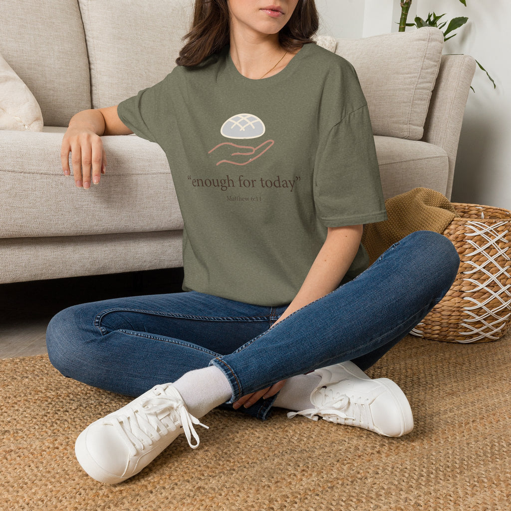 Enough For Today T-Shirt