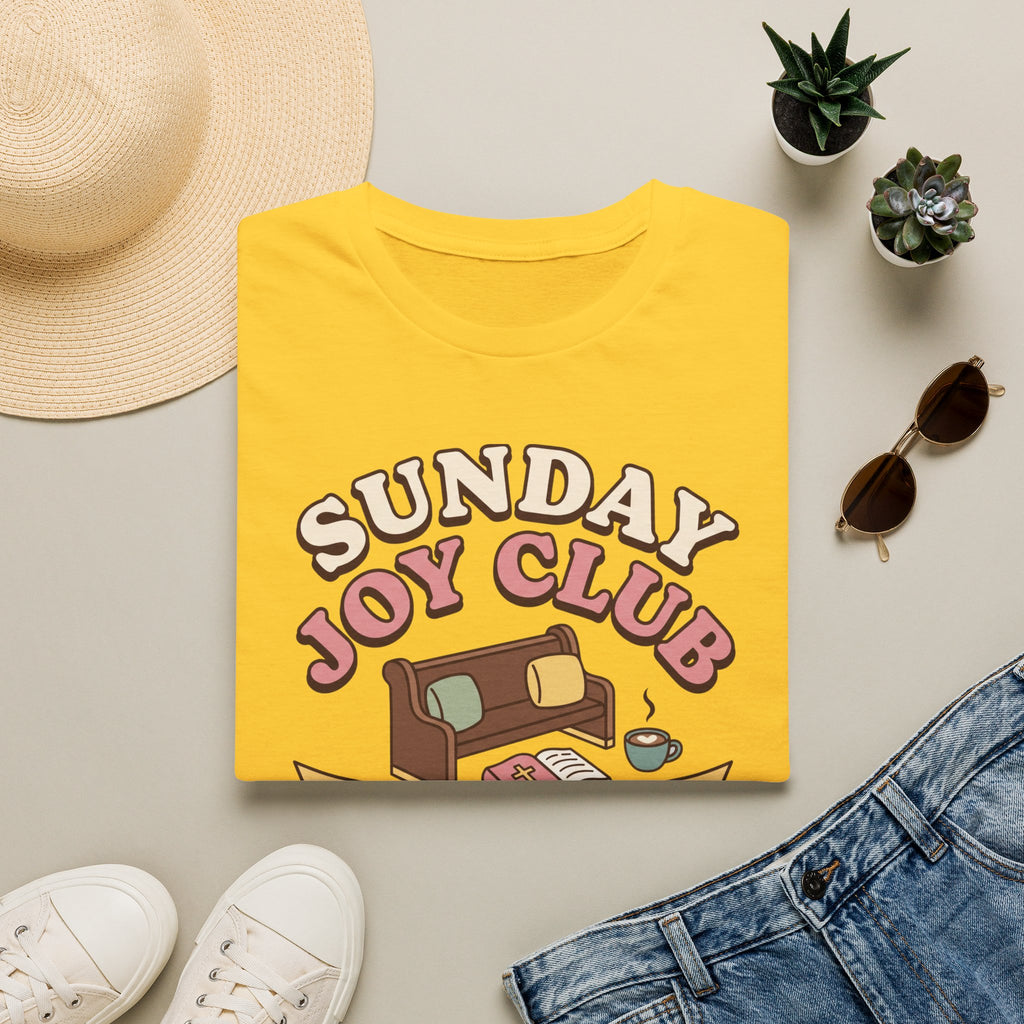 Sunday Joy Club T-Shirt