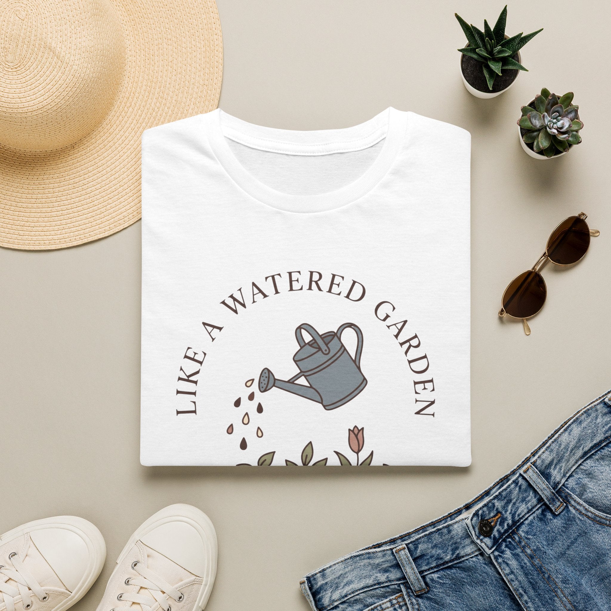 Watered Garden T-Shirt