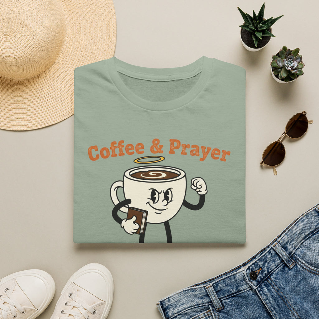 Coffee & Prayer T-Shirt