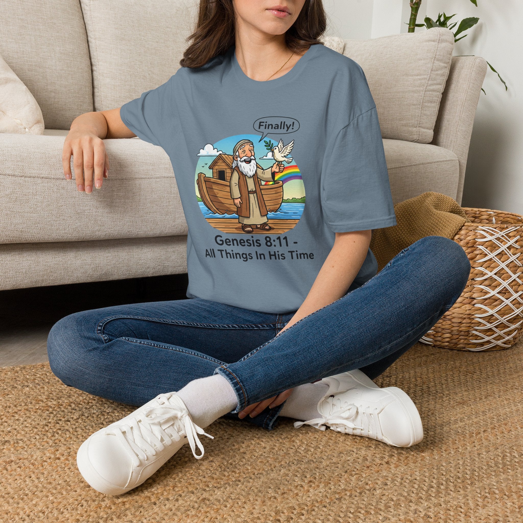 Finally T-Shirt