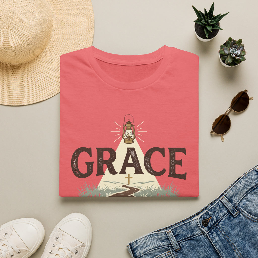 Grace Found Me T-Shirt