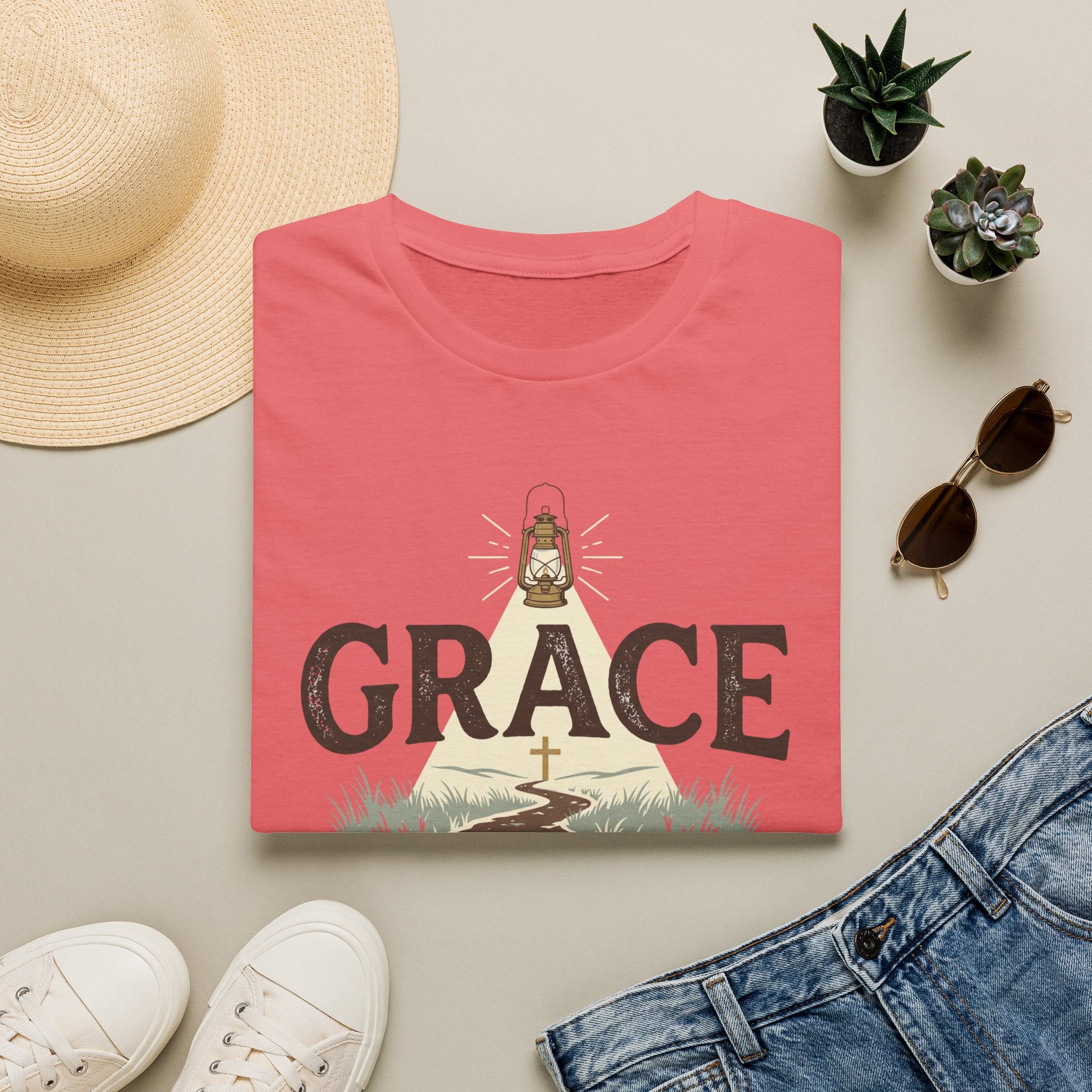 Grace Found Me T-Shirt