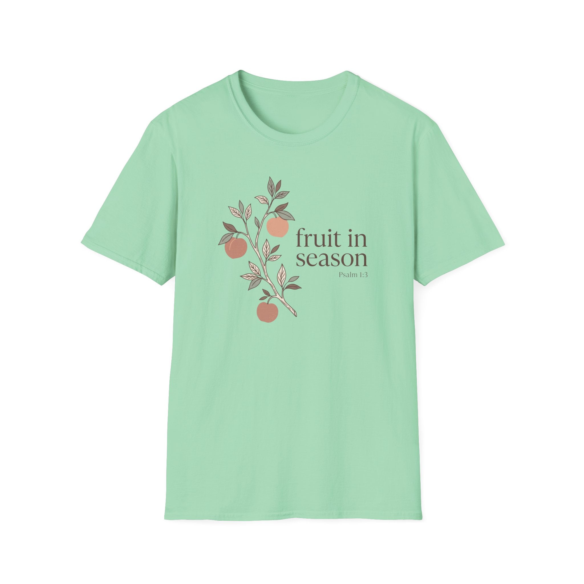 Fruit In Season T-Shirt