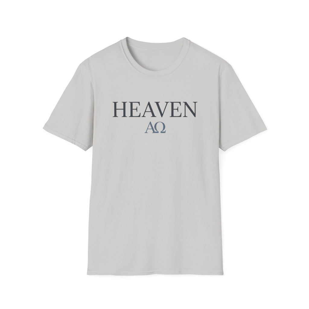 Heaven Alpha Omega T-Shirt
