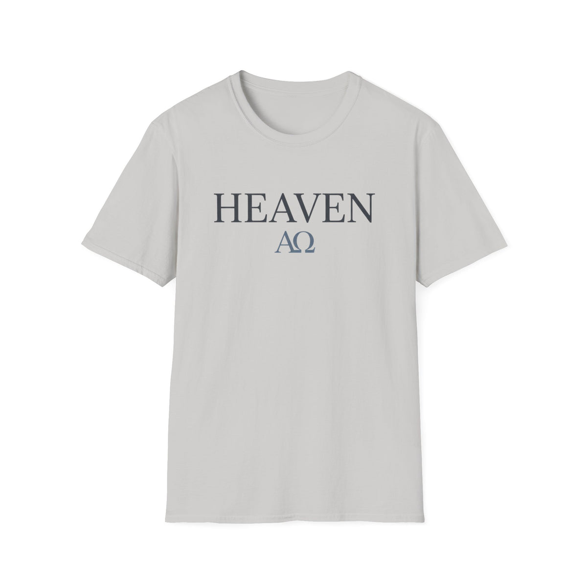 Heaven Alpha Omega T-Shirt