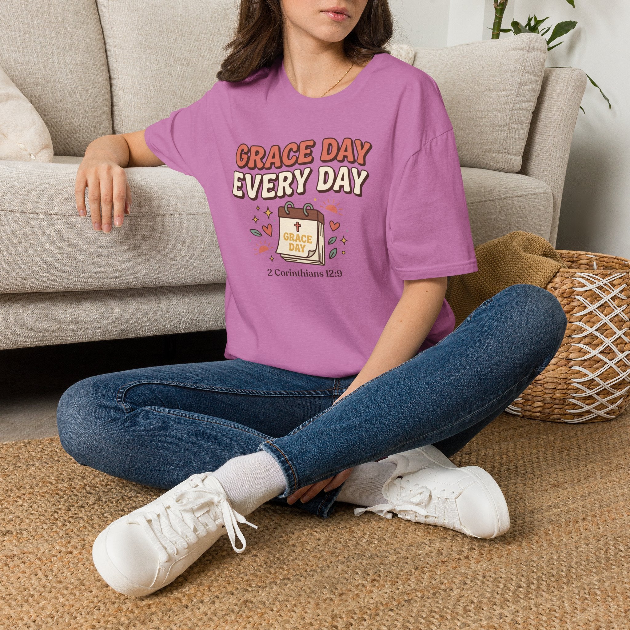 Grace Every Day T-Shirt