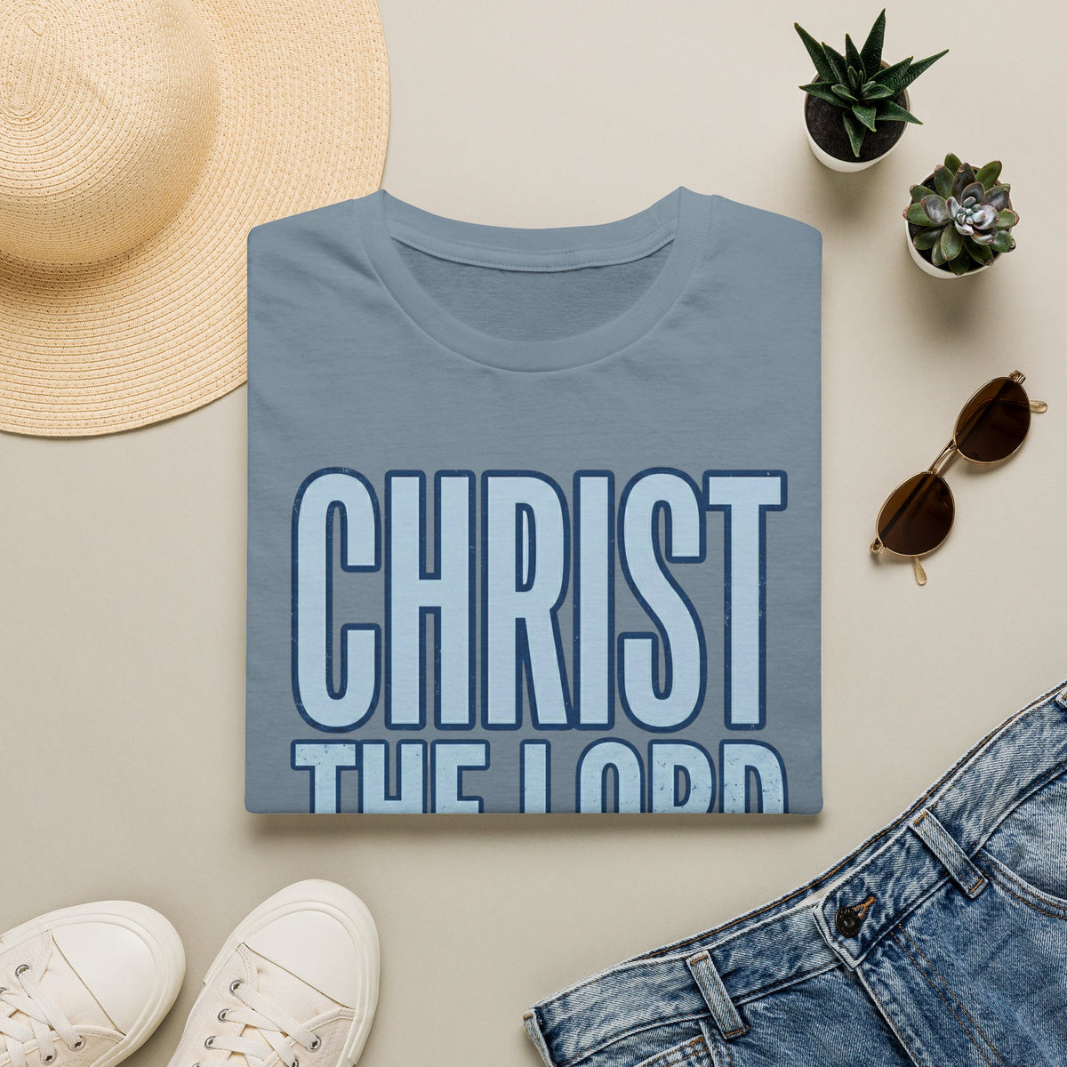 Christ The Lord T-Shirt