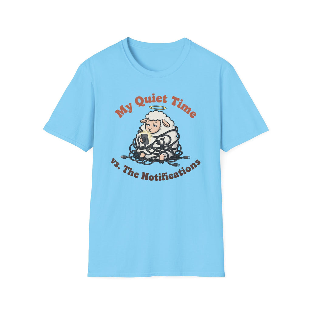 Quiet Time T-Shirt