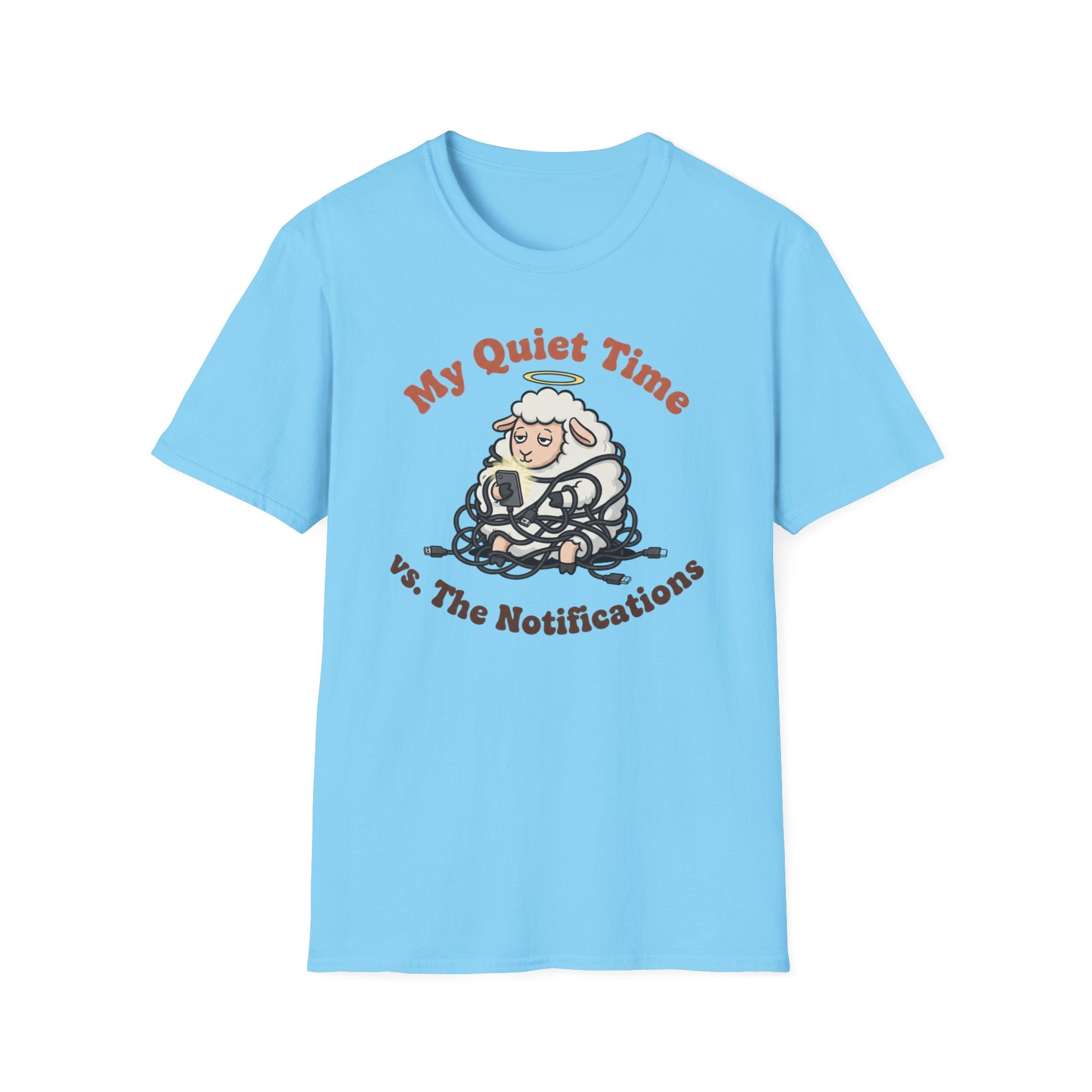 Quiet Time T-Shirt