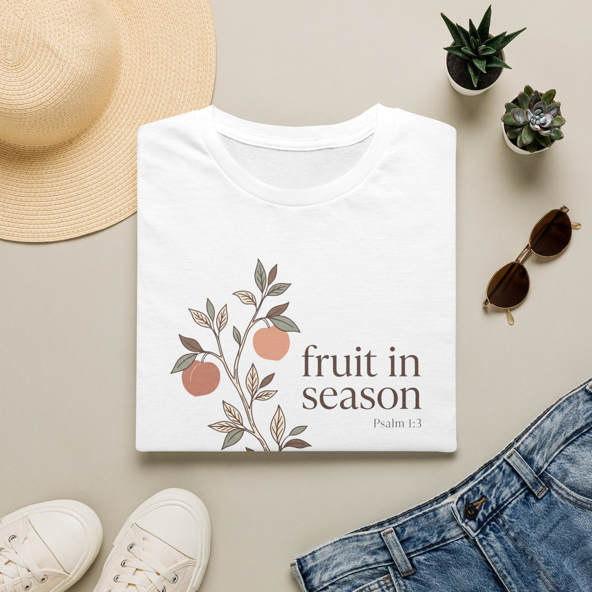 Fruit In Season T-Shirt