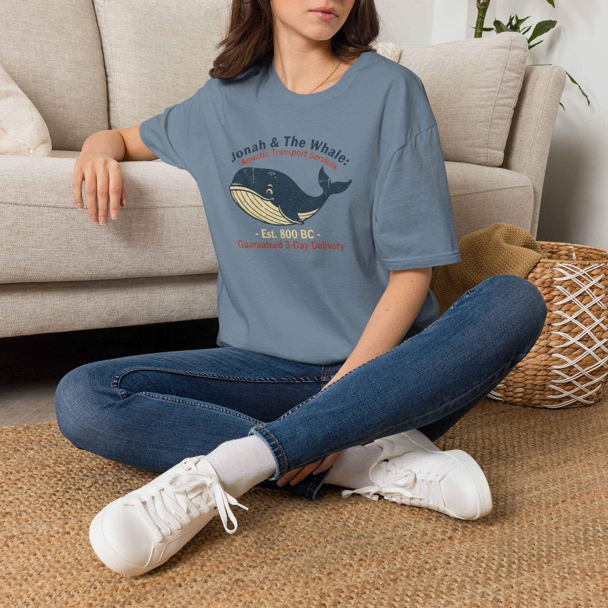 Aquatic Transport Services T-Shirt
