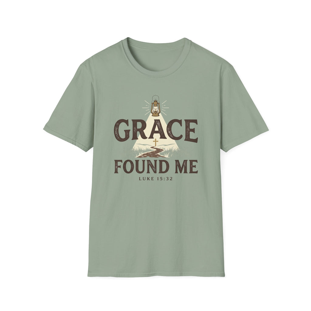 Grace Found Me T-Shirt