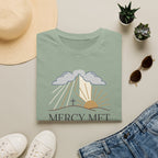 Mercy Met Me There T-Shirt
