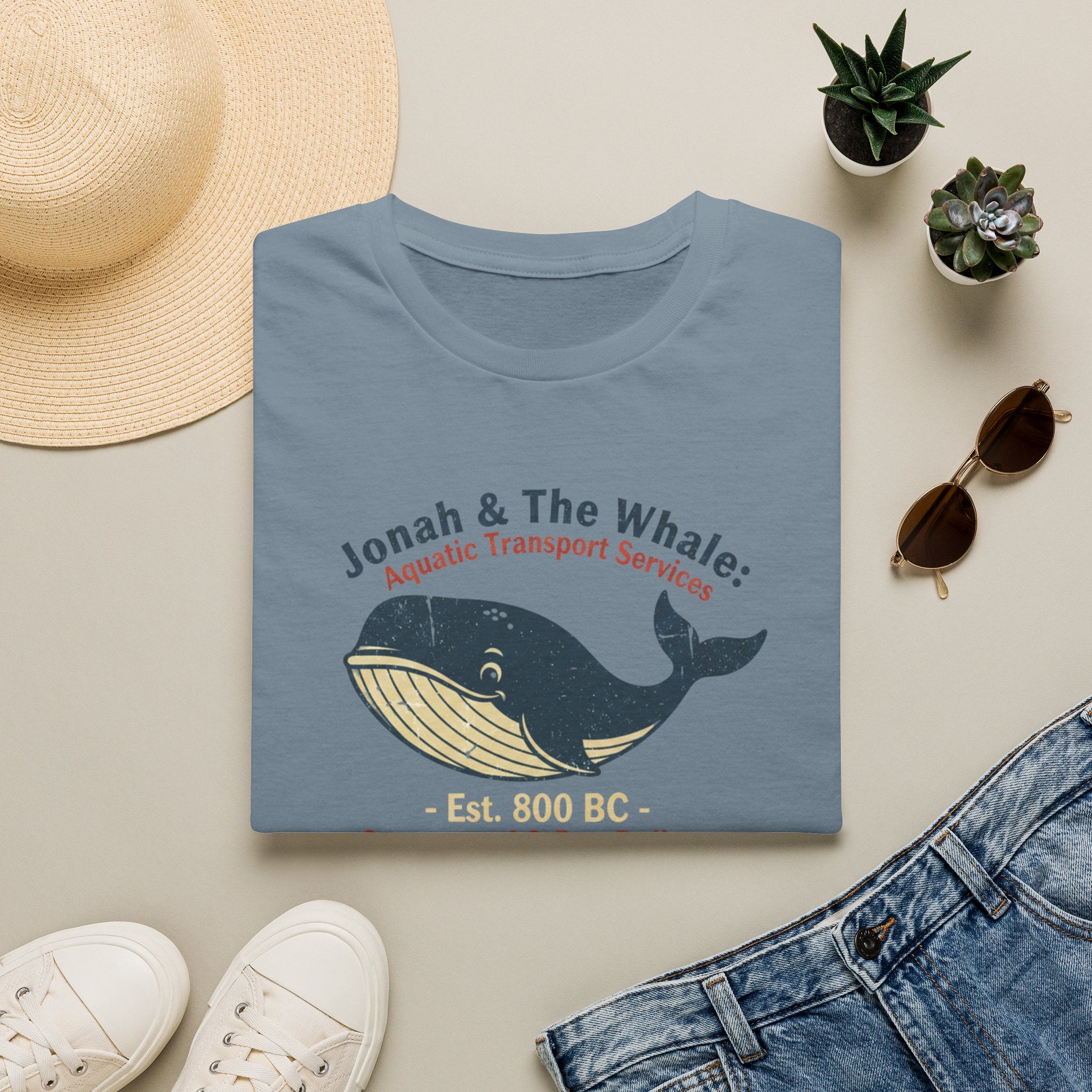 Aquatic Transport Services T-Shirt