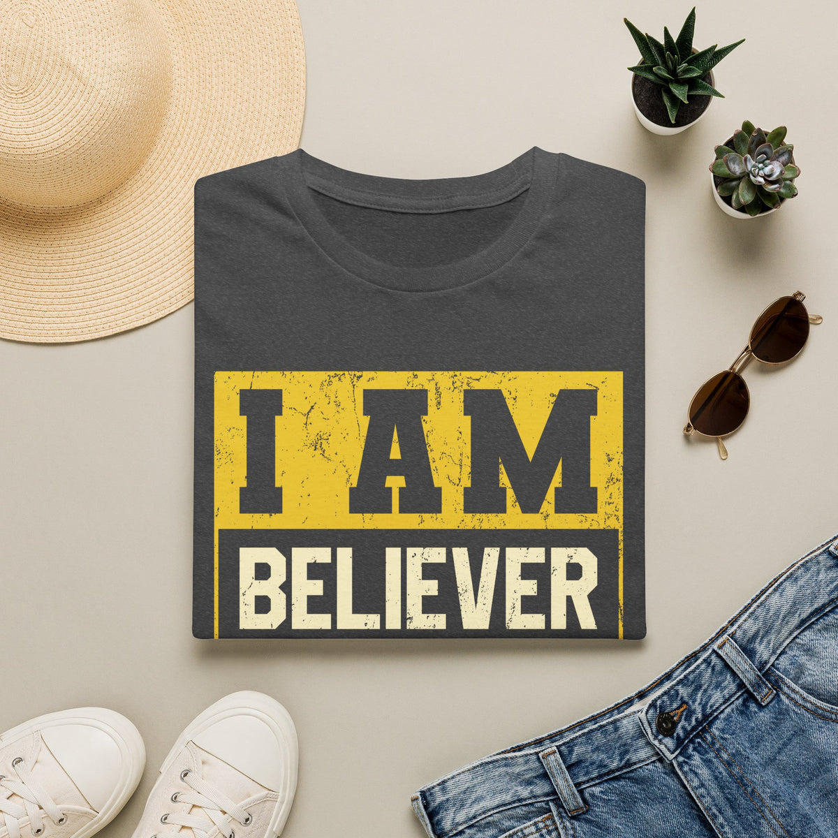 I Am Believer T-Shirt