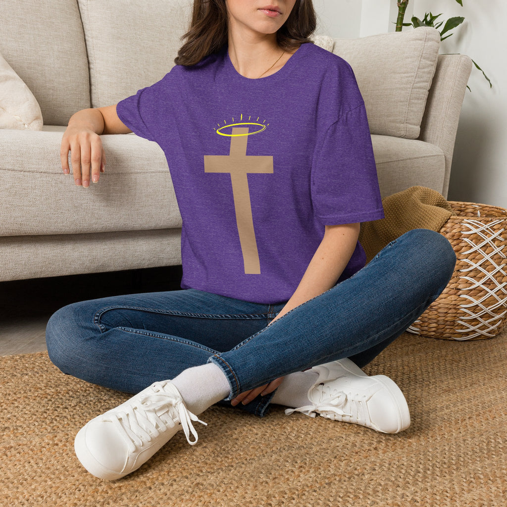 Cross & Halo T-Shirt
