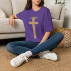 Cross & Halo T-Shirt