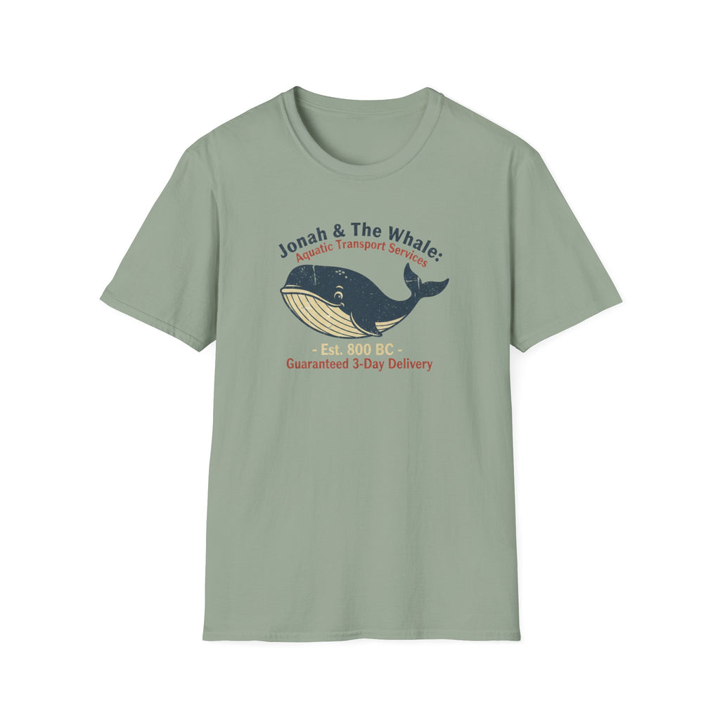 Aquatic Transport Services T-Shirt