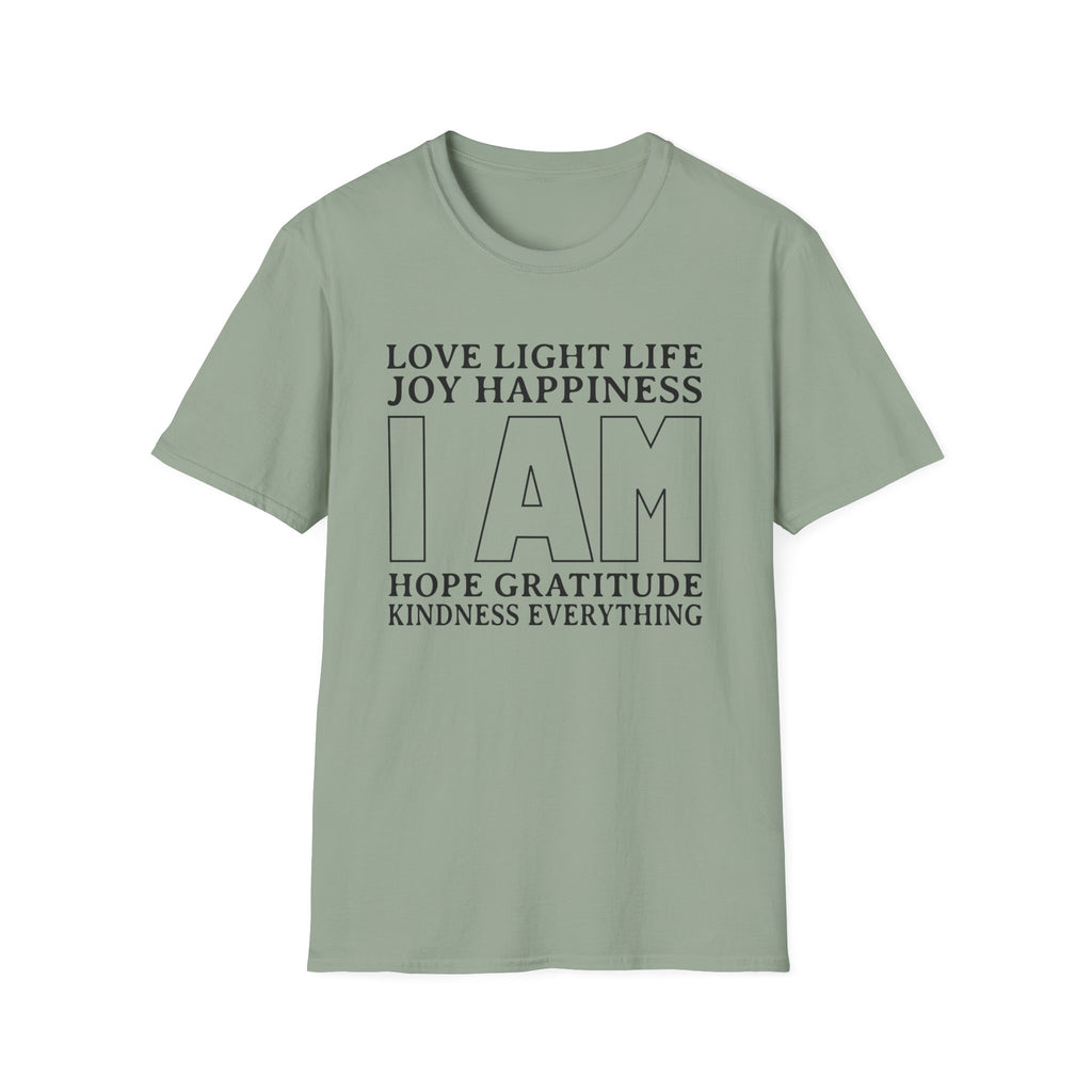 I Am Is Everything T-Shirt