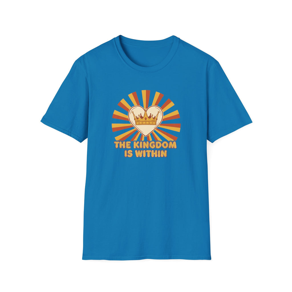 The Kingdom Is Within T-Shirt