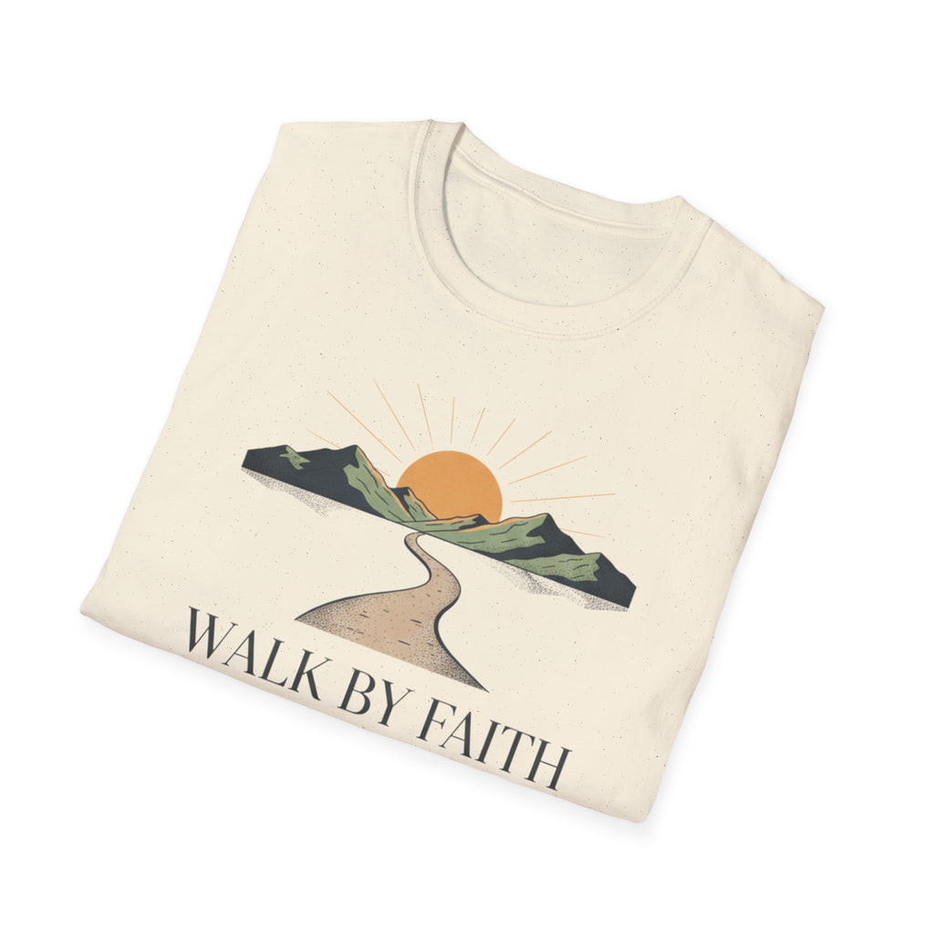 Walk By Faith Sun T-Shirt