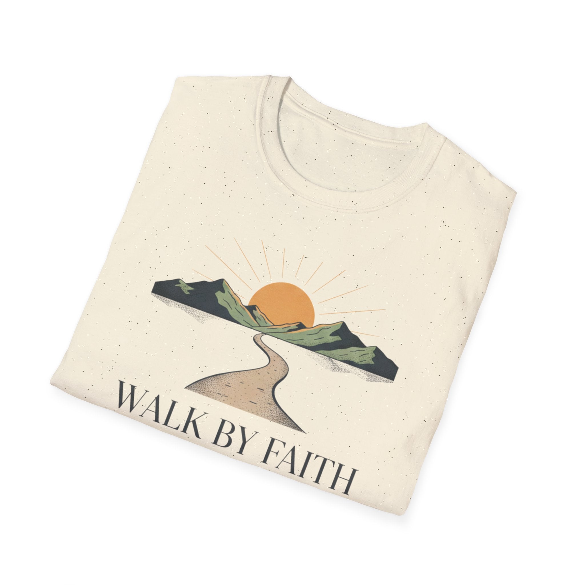 Walk By Faith Sun T-Shirt