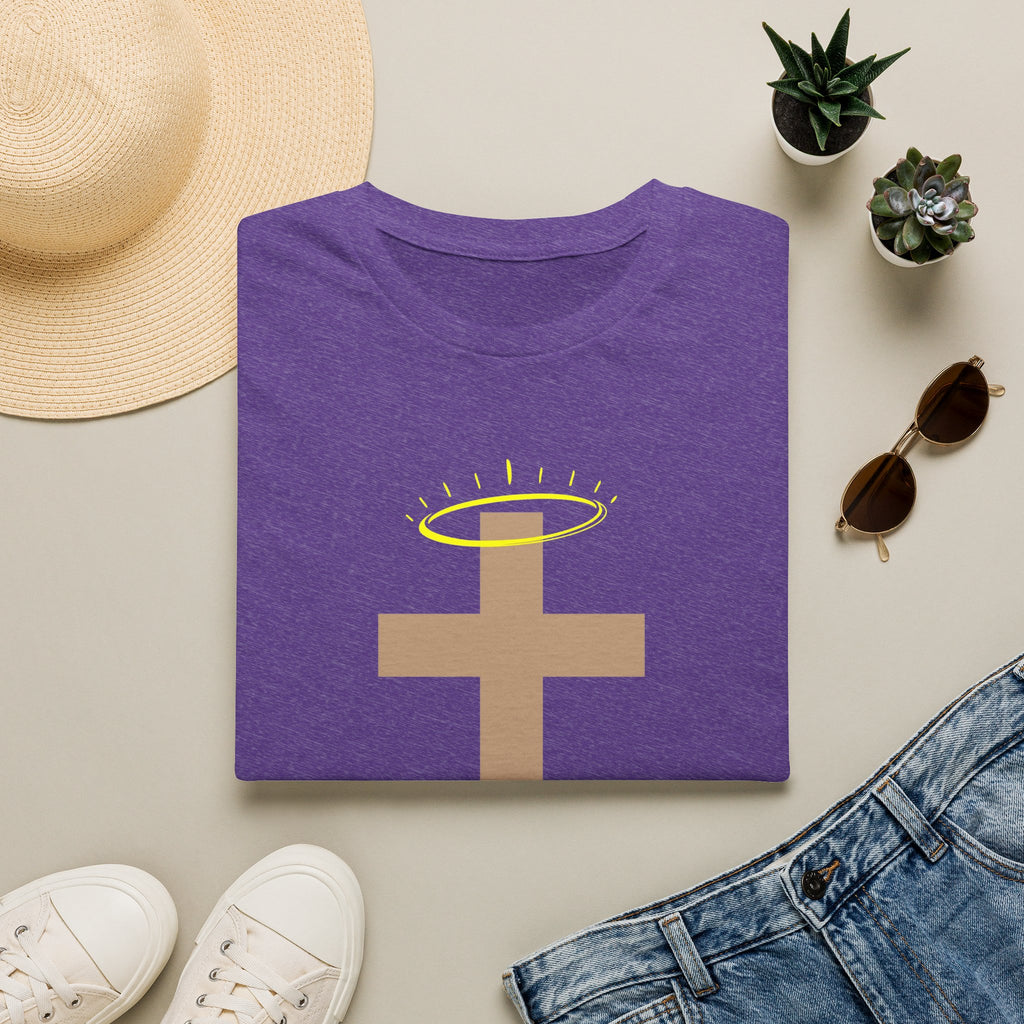 Cross & Halo T-Shirt