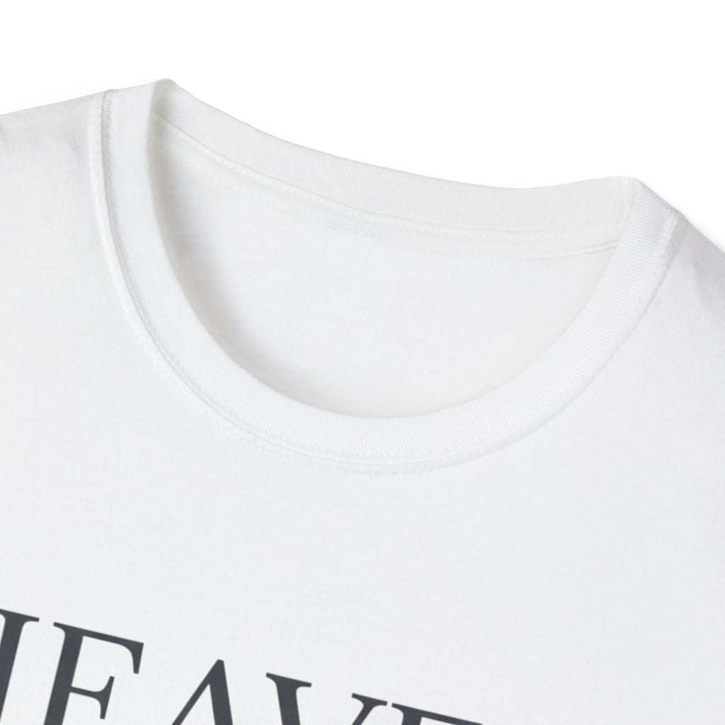 Heaven Alpha Omega T-Shirt