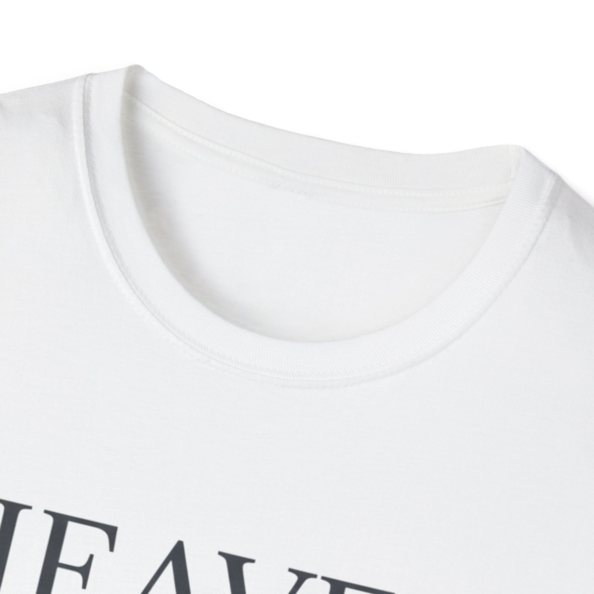 Heaven Alpha Omega T-Shirt