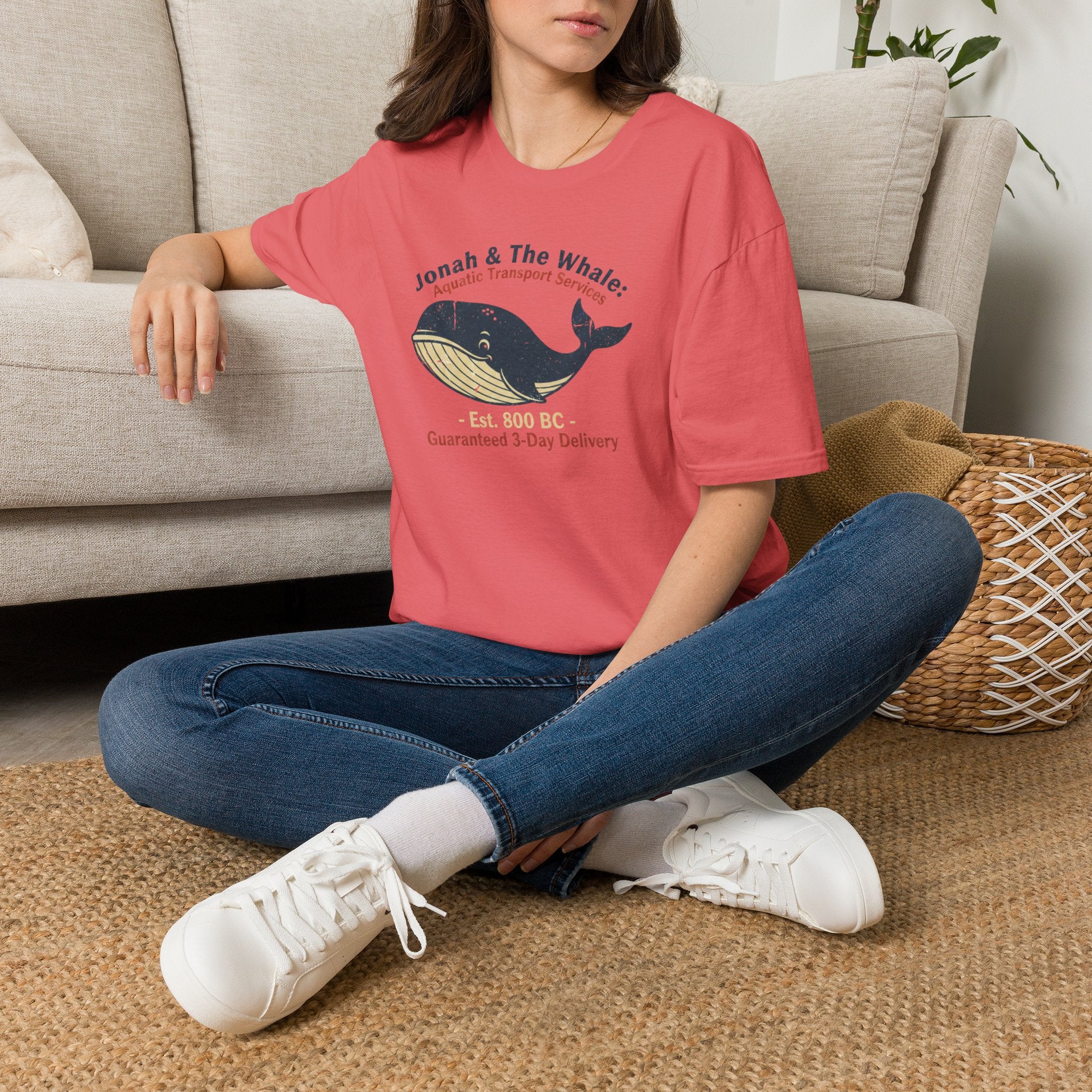 Aquatic Transport Services T-Shirt