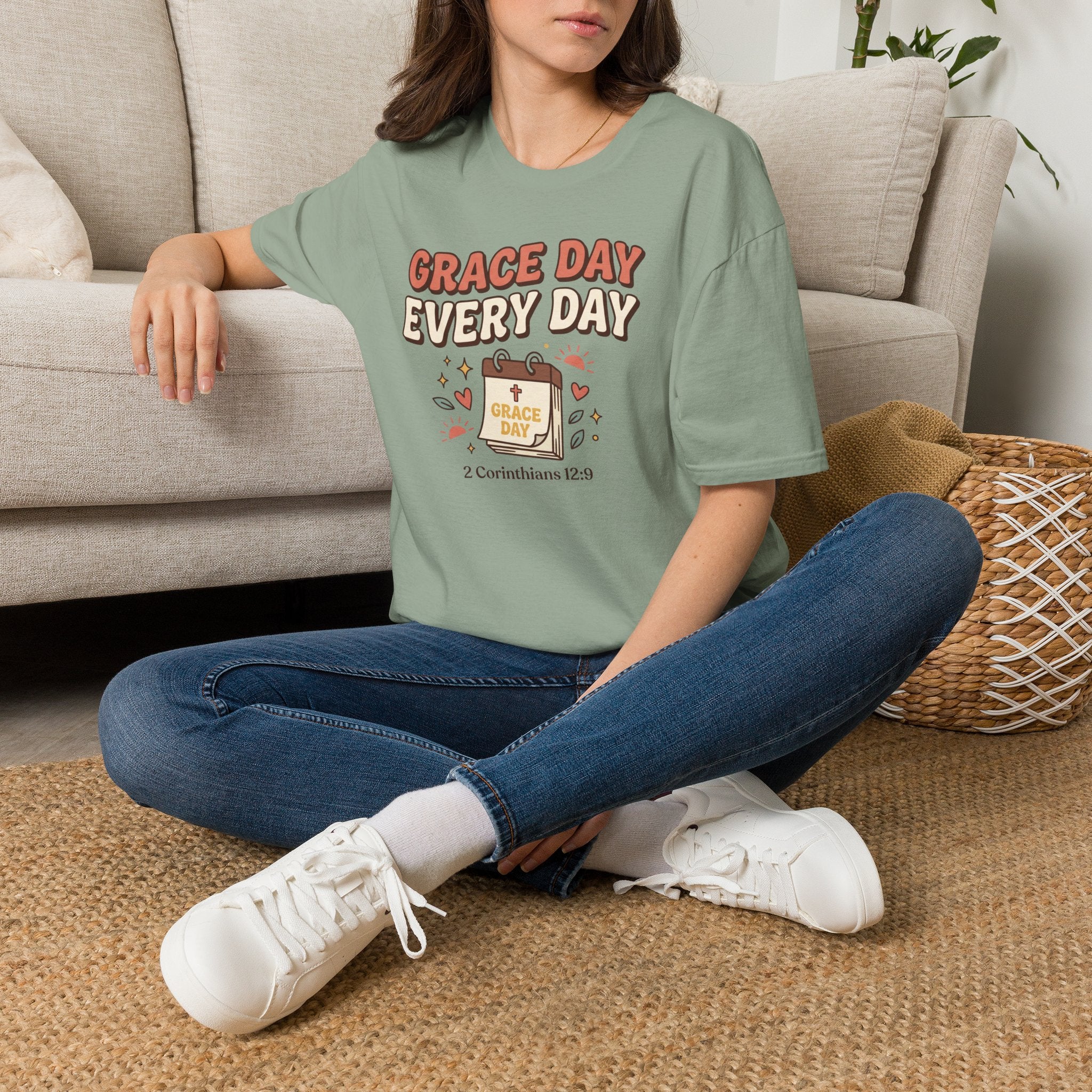 Grace Every Day T-Shirt