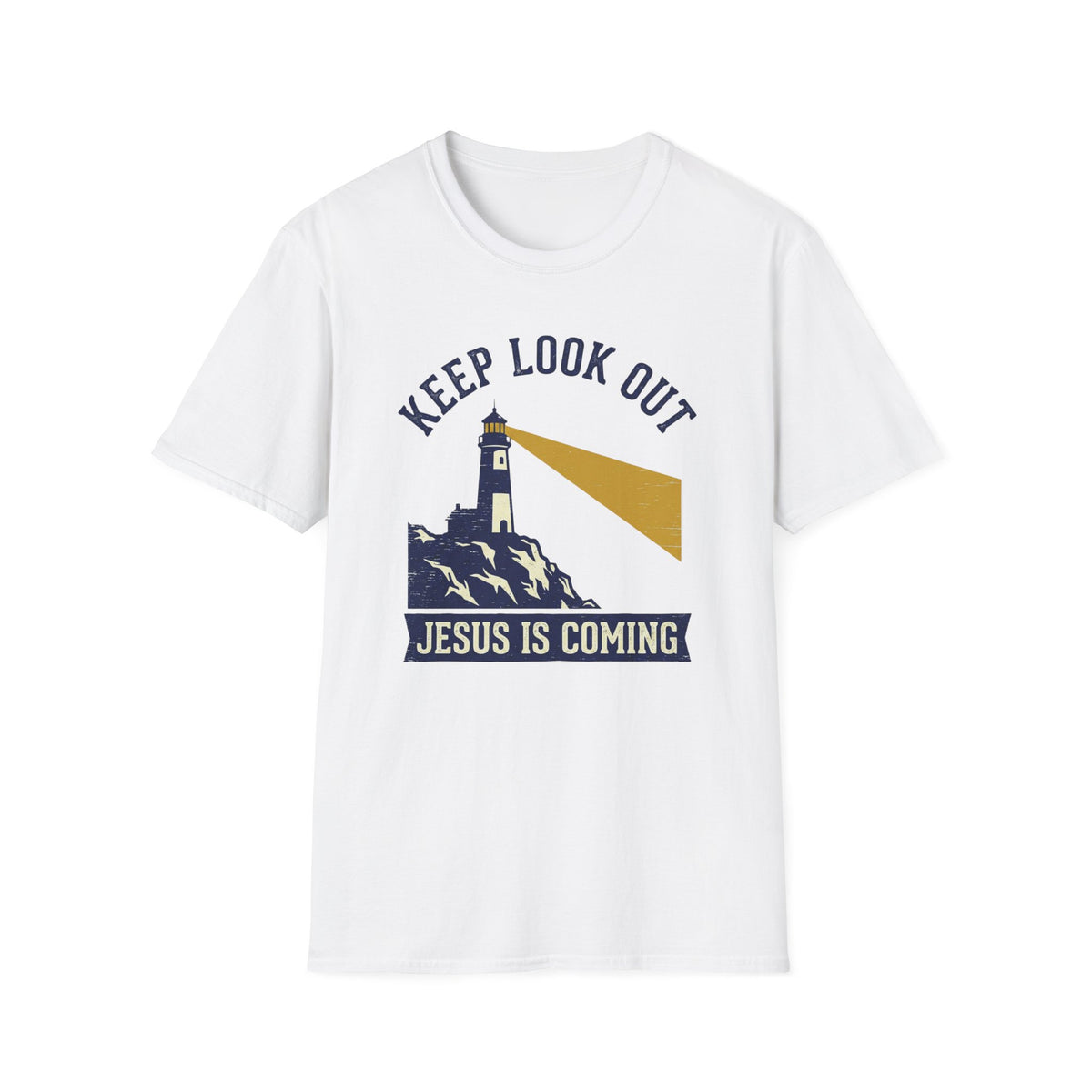 Lighthouse Lookout T-Shirt
