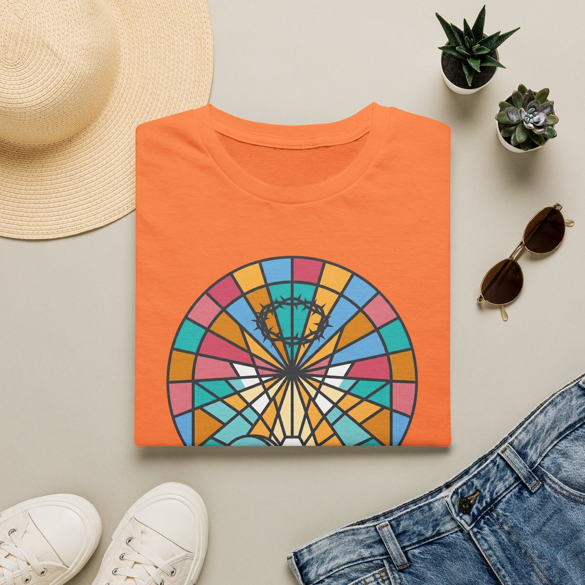 By His Wounds T-Shirt