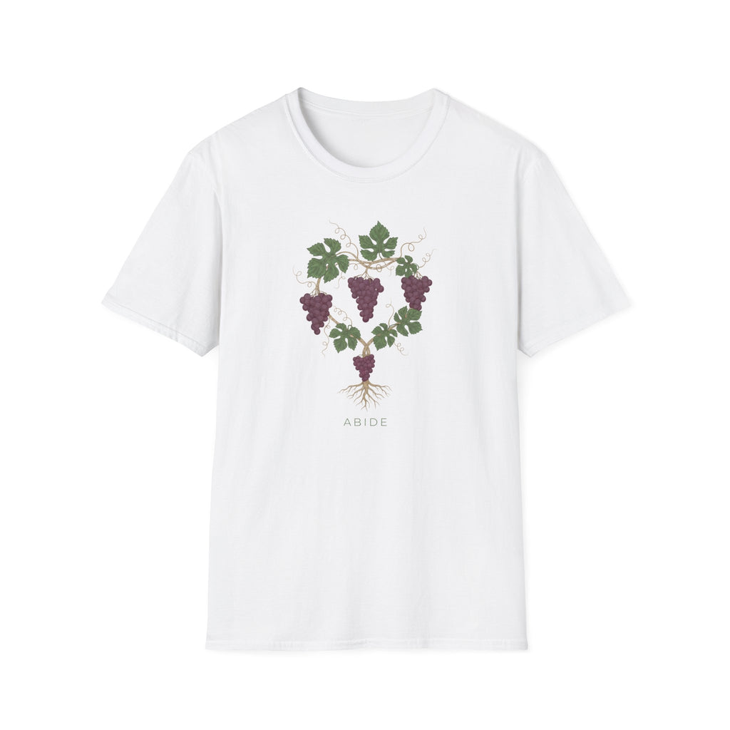 Abide Vine T-Shirt